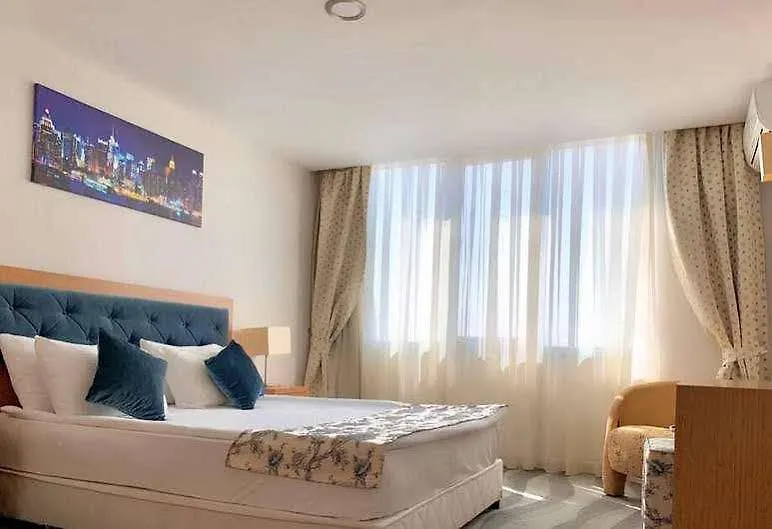 Regna Hotel アンタルヤ トルコ