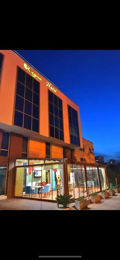 Regna Hotel アンタルヤ