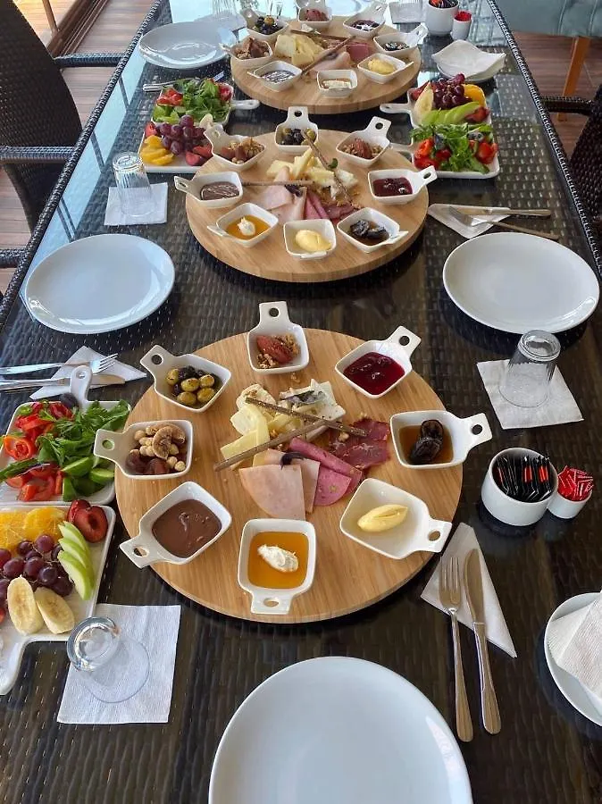 Regna Hotel アンタルヤ トルコ