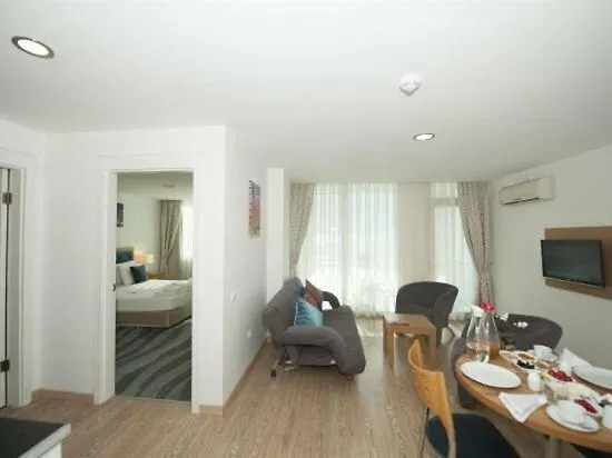 Regna Hotel アンタルヤ トルコ